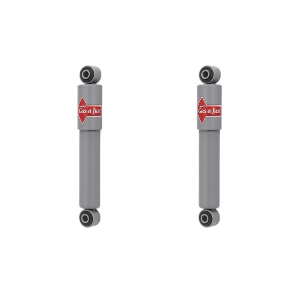 Stoßdämpfer-Set hinten Gasdruck Tele-Stoßdämpfer KYB für u.a. ALFA ROMEO 145