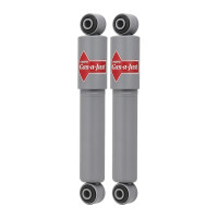 Stoßdämpfer-Set Hinterachse Gasdruck...