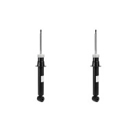 Stoßdämpfer-Set hinten Gasdruck federtragender...