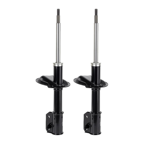 Stoßdämpfer-Set Vorderachse Gasdruck Federbein KYB für u.a. FIAT PUNTO