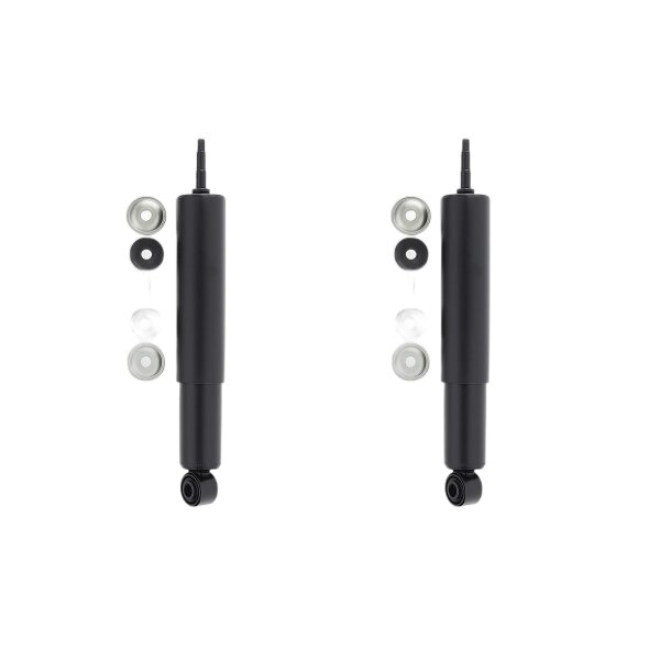 Shock Absorber Set Rear Axle Oil Pressure Tele Shock Absorber KYB Premium