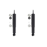 Shock Absorber Set Rear Axle Oil Pressure Tele Shock...