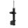 Shock Absorber set front axle oil pressure KYB IAM-Expertise for FIAT UNO