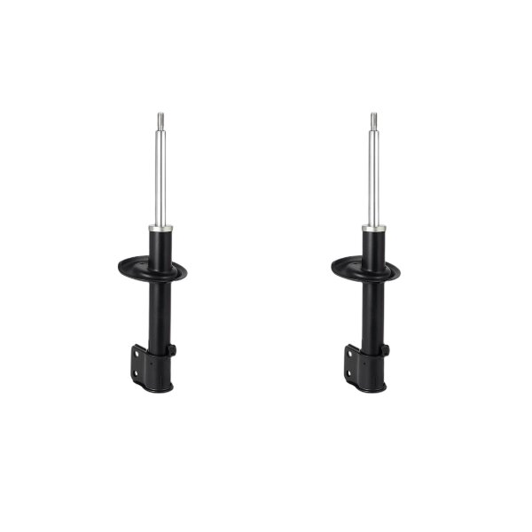 Shock Absorber Set Front Gas Strut KYB Excel-G for e.g. FIAT Uno