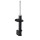 Shock Absorber set front axle gas pressure KYB IAM-Expertise for FIAT UNO