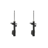 Shock Absorber Set Front Gas Strut KYB Excel-G for e.g....