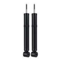 Shock absorber set rear oil pressure telescopic KYB for...