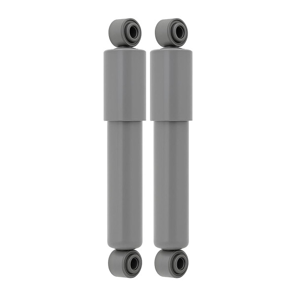 Shock absorber set rear gas pressure telescopic KYB for NISSAN PATHFINDER