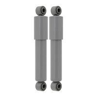 Shock absorber set rear gas pressure telescopic KYB for...