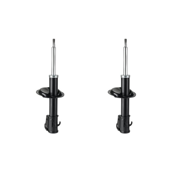 Shock Absorber Set Front Gas Strut KYB Excel-G for e.g. FIAT Brava