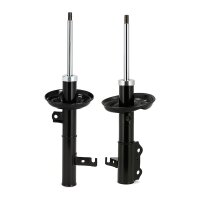 Shock Absorber set front axle gas KYB for CHEVROLET CRUZE...