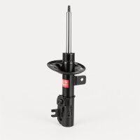 Shock Absorber set front axle gas pressure KYB for MAZDA...