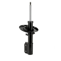 Stoßdämpfer-Set vorne Gasdruck mit Zuganschlagfeder KYB für RENAULT MEGANE