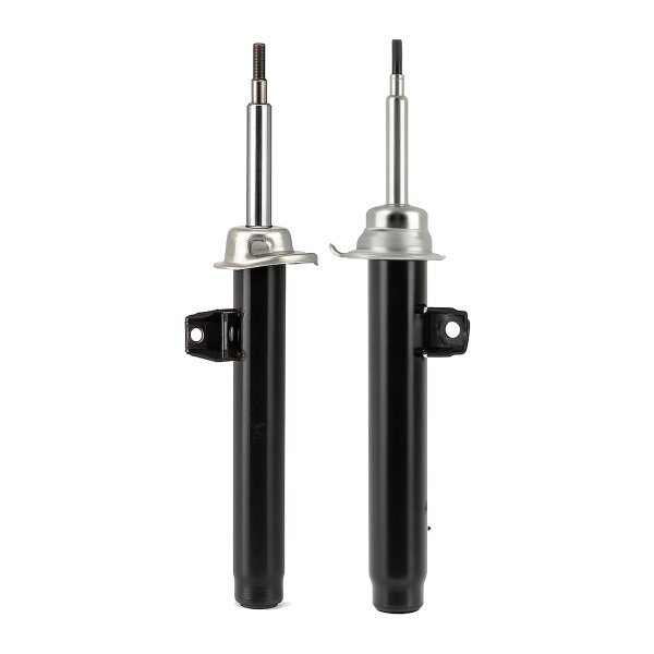 Shock absorber set front left/right gas strut KYB for BMW X1