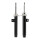 Shock absorber set front left/right gas strut KYB for BMW X1
