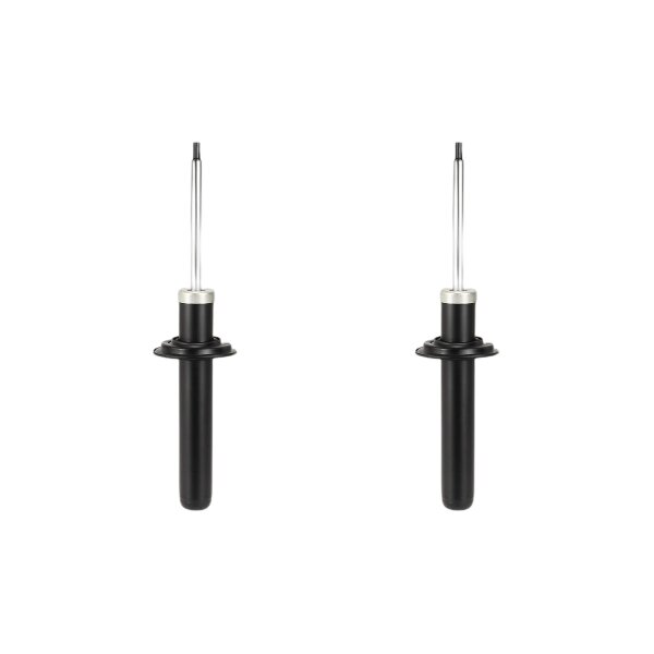 Shock Absorber Set Front Gas StrutInsert KYB Excel-G for e.g. AUDI A6