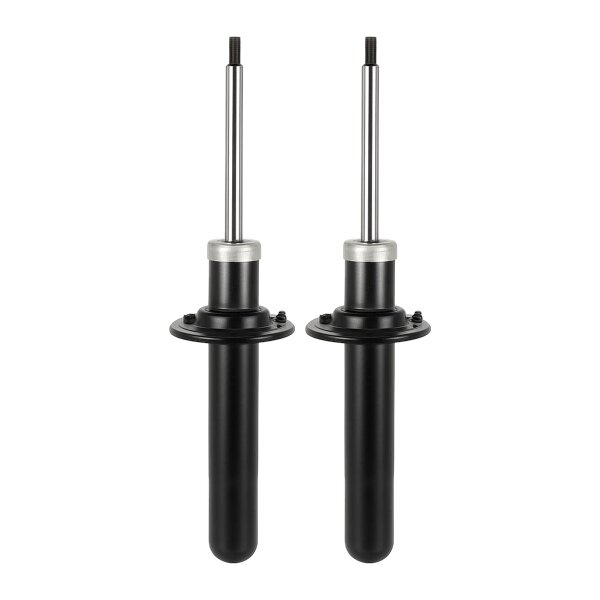 Shock absorber set front axle gas pressure strut insert KYB for e.g. AUDI A7