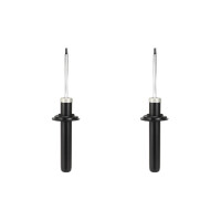 Shock Absorber Set Front Gas StrutInsert KYB Excel-G for...