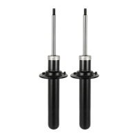 Shock absorber set front axle gas pressure strut insert...