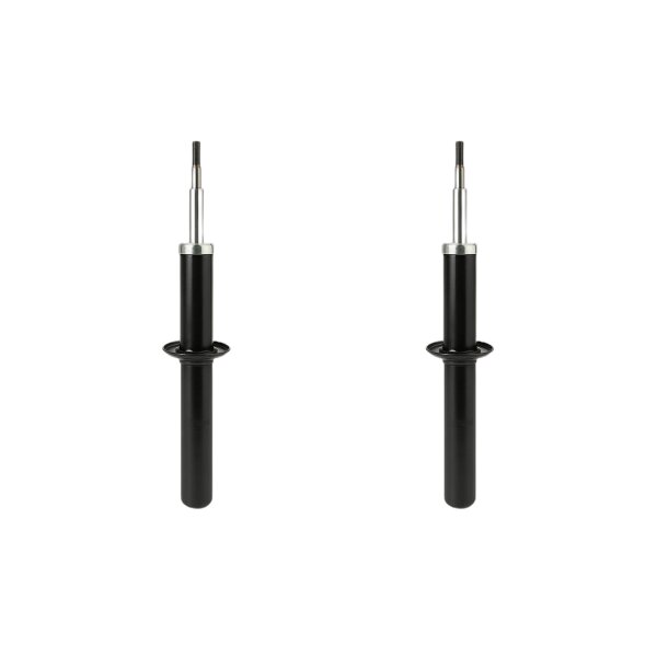 Shock Absorber Set Front Gas Strut KYB Excel-G for e.g. BMW X5