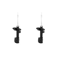 Shock Absorber Set Front Gas Strut KYB Excel-G for e.g....