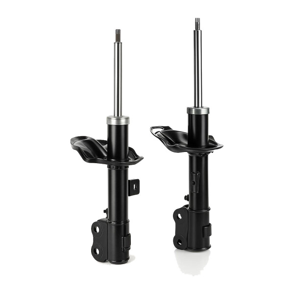 Stoßdämpfer-Set vorne li/re Gasdruck Federbein KYB für u.a. MITSUBISHI ASX