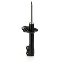 Shock Absorber set front axle gas pressure KYB for e.g. MITSUBISHI ASX