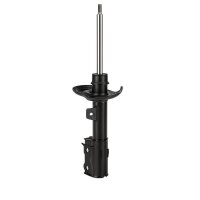 Shock Absorber set front axle gas pressure KYB for FORD FIESTA and others