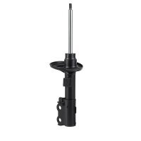 Shock Absorber set front axle gas pressure KYB for FORD FIESTA and others