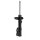 Shock Absorber set front axle gas pressure KYB for FORD FIESTA and others