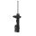Shock Absorber set front axle gas pressure KYB for FORD FIESTA and others