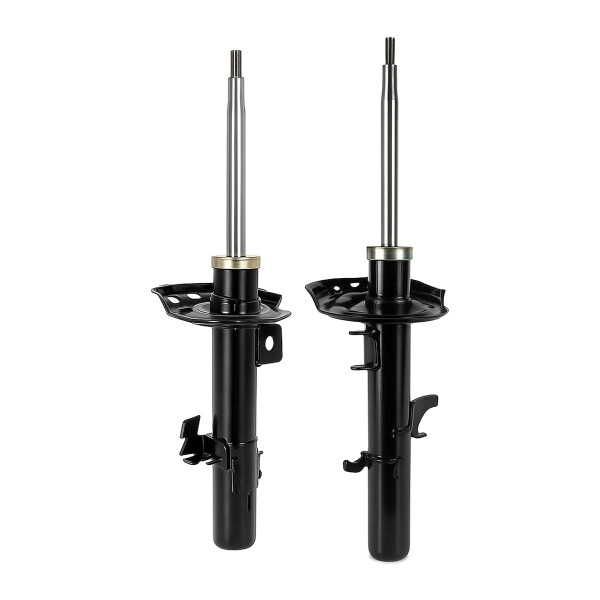 Stoßdämpfer-Set vorne li/re Gasdruck Federbein KYB für LAND ROVER FREELANDER