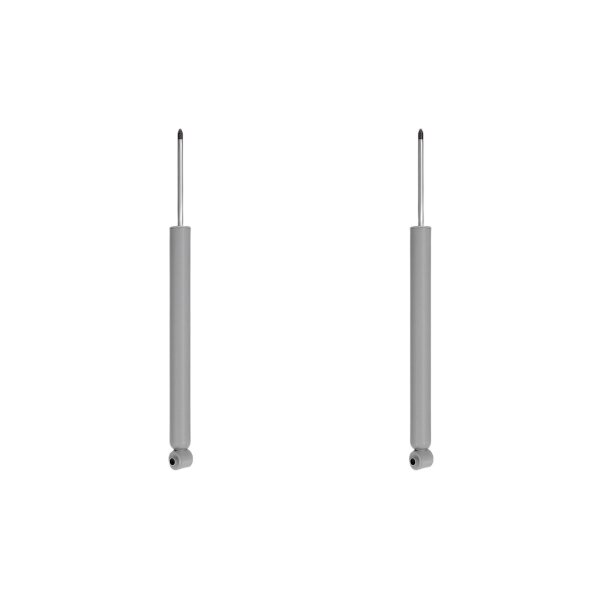 Shock Absorber Set Rear Gas Pressure Tele Shock Absorber KYB for  MERCEDES-BENZ