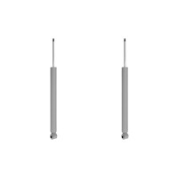 Shock Absorber Set Rear Gas Pressure Tele Shock Absorber...