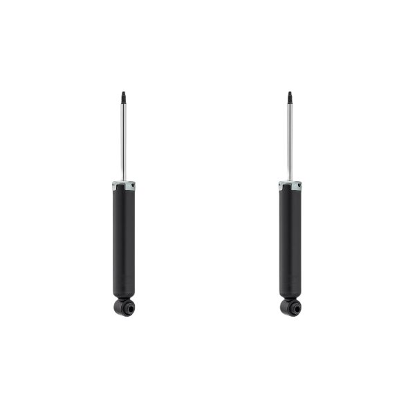 Shock Absorber Set Rear Gas Pressure Tele Shock Absorber KYB for  MERCEDES-BENZ