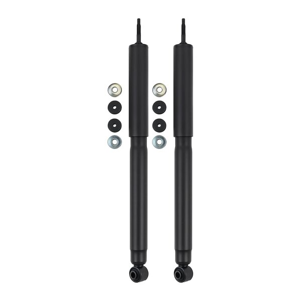 Stoßdämpfer-Set Hinterachse Gasdruck Teleskop-Stoßdämpfer KYB für MAZDA CX-9