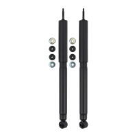 Stoßdämpfer-Set Hinterachse Gasdruck...