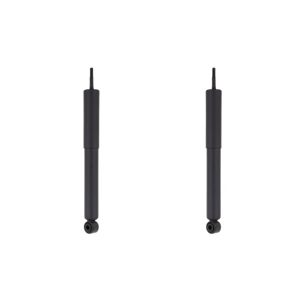 Stoßdämpfer-Set hinten Gasdruck Tele-Stoßdämpfer KYB Excel-G für u.a. KIA