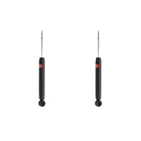 Shock Absorber Set Rear Gas Pressure Tele Shock Absorber...