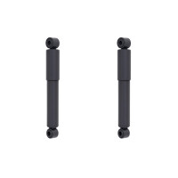 Shock Absorber Set Rear Gas Pressure Tele Shock Absorber...