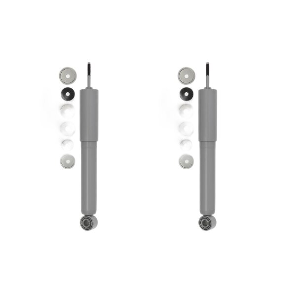 Stoßdämpfer-Set vorne Gasdruck Tele-Stoßdämpfer KYB für HUMMER Hummer H2 SUT