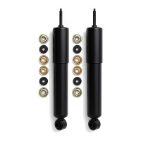 Shock absorber set front axle gas pressure telescopic KYB...