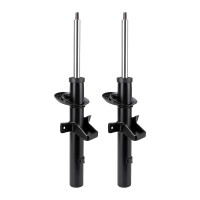 Shock absorber set rear gas pressure strut KYB for e.g....