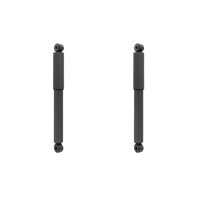 Shock Absorber Set Rear Gas Pressure Tele Shock Absorber...