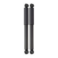 Shock absorber set rear gas pressure telescopic KYB for...