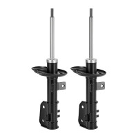 Stoßdämpfer-Set Vorderachse Gasdruck Federbein...