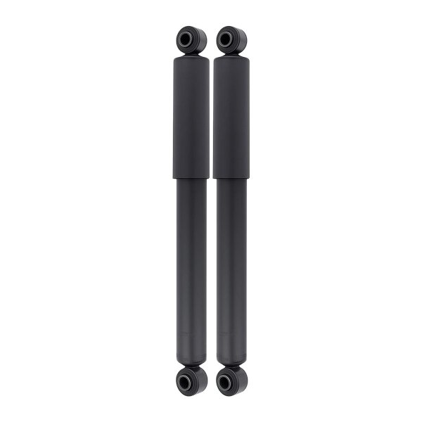 Shock absorber set rear gas pressure telescopic KYB for CITROËN C3 and others