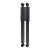 Shock absorber set rear gas pressure telescopic KYB for...
