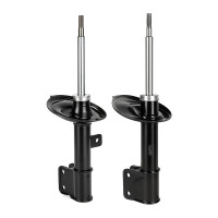 Shock absorber set front left/right gas strut KYB for...