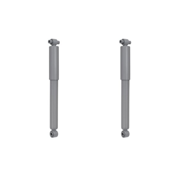 Shock Absorber Set Rear Gas Pressure Tele Shock Absorber KYB for e.g. CHRYSLER